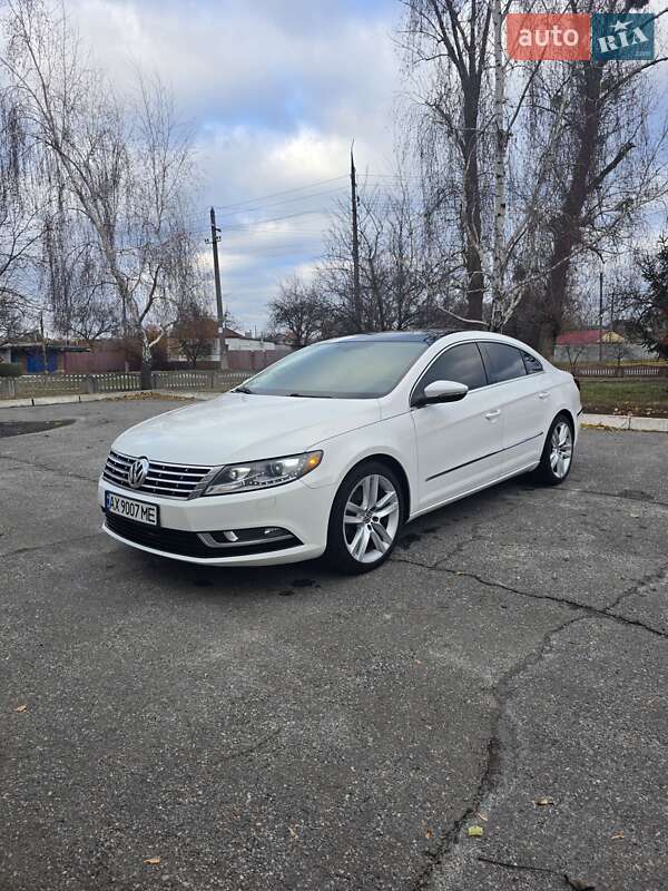 2013 volkswagen cc - passat cc