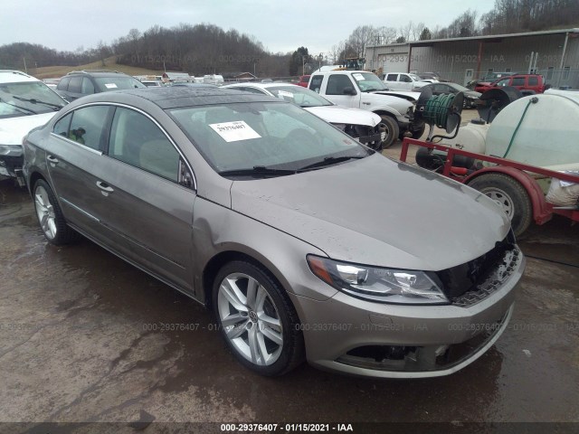 2013 volkswagen cc