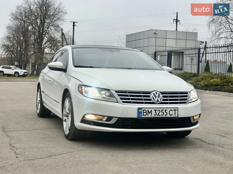 2012 volkswagen cc