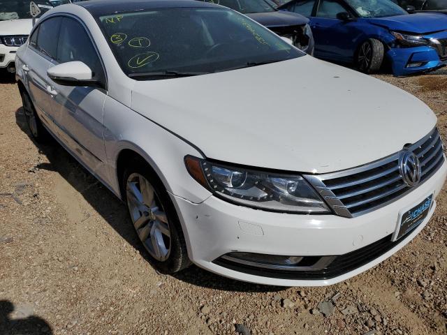 2013 volkswagen cc luxury