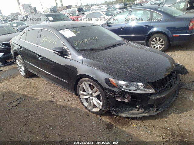 2013 volkswagen cc