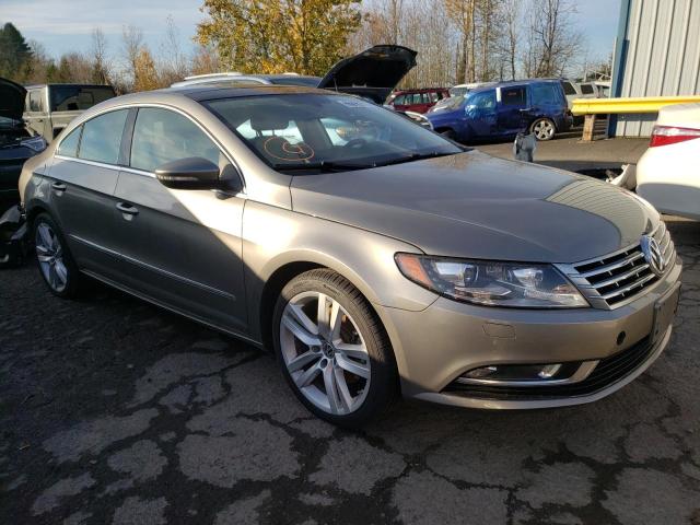 2013 volkswagen cc luxury