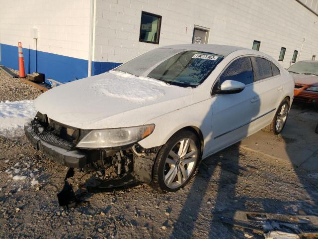 2014 volkswagen cc luxury