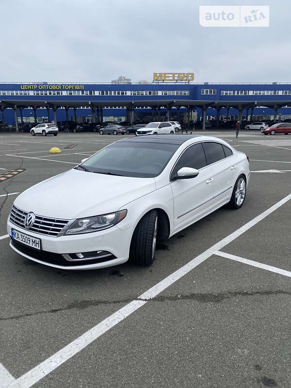 2012 volkswagen cc