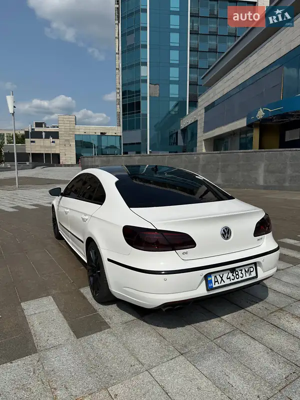 2012 volkswagen cc