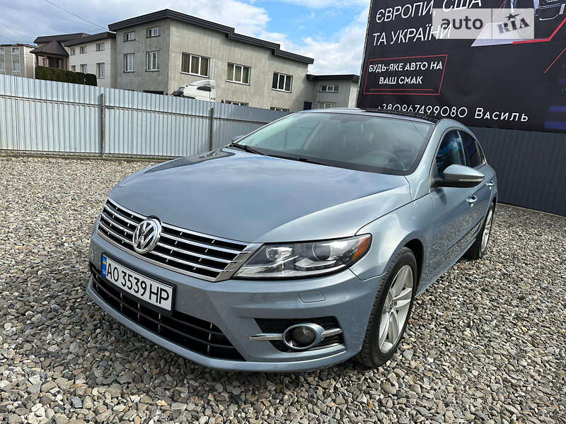 2013 volkswagen cc