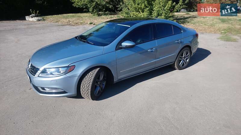 2013 volkswagen cc - passat cc