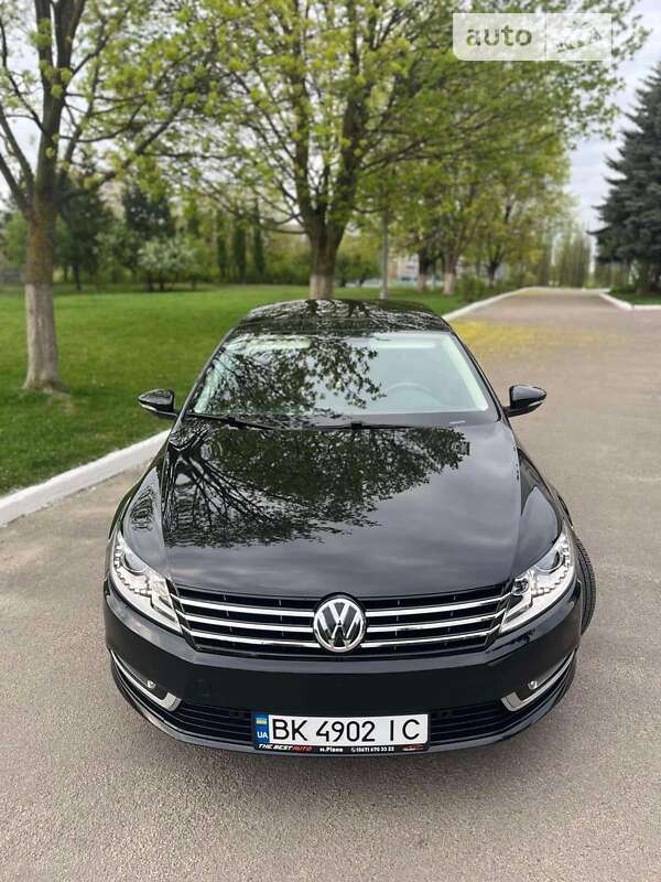 2012 volkswagen cc