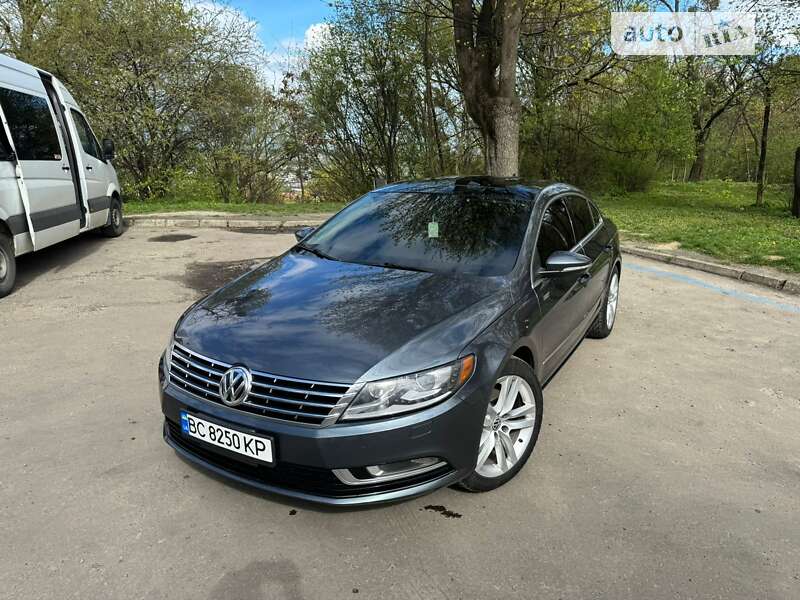 2013 volkswagen cc
