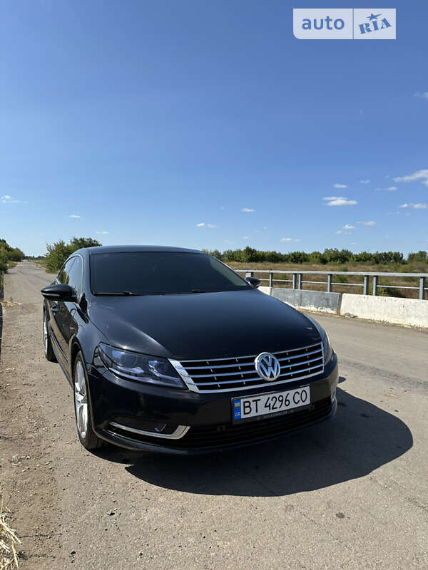 2013 volkswagen cc