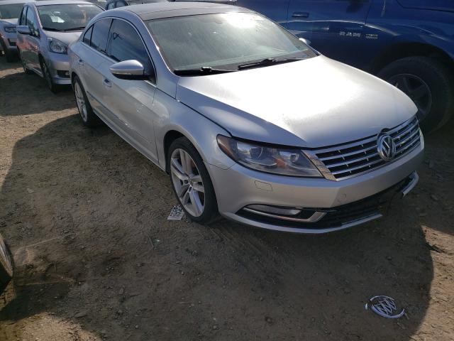 2012 volkswagen cc luxury