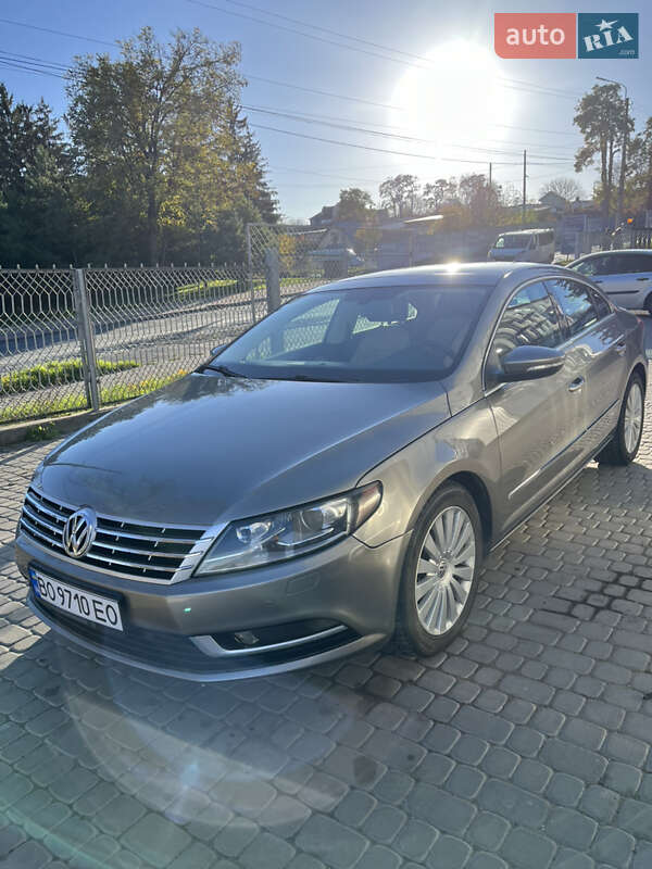2012 volkswagen cc - passat cc