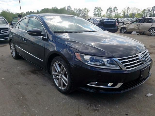2013 volkswagen cc luxury