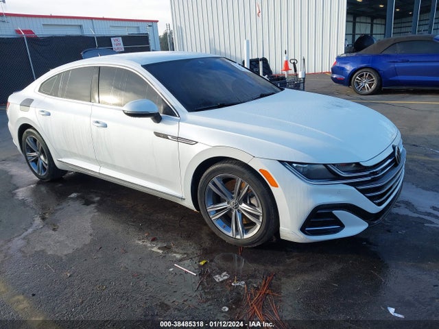 2022 volkswagen arteon