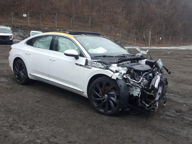 2019 volkswagen arteon sel