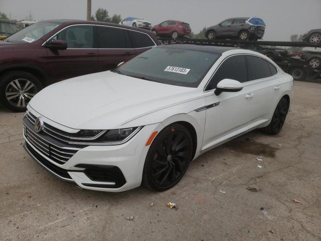 2019 volkswagen arteon