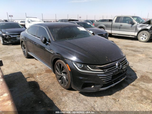 2020 volkswagen arteon