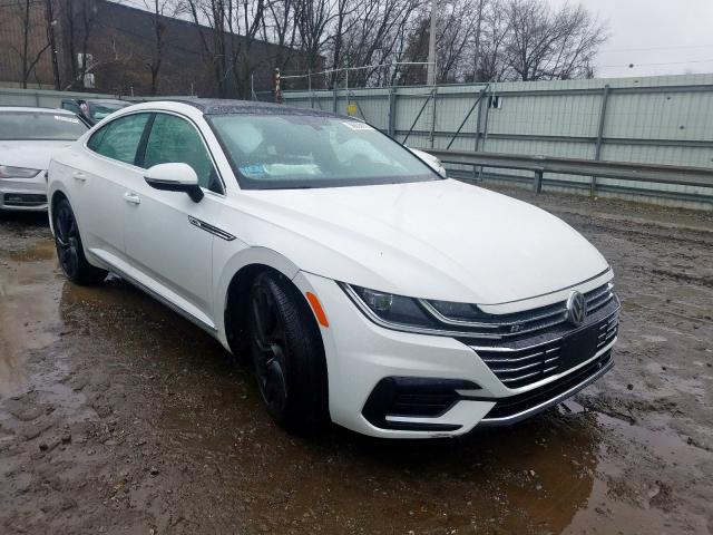 2019 volkswagen arteon