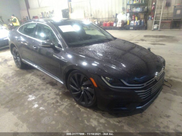 2019 volkswagen arteon