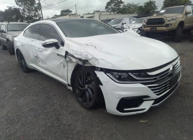 2019 volkswagen arteon