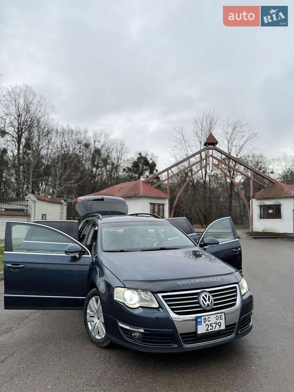 2007 volkswagen passat