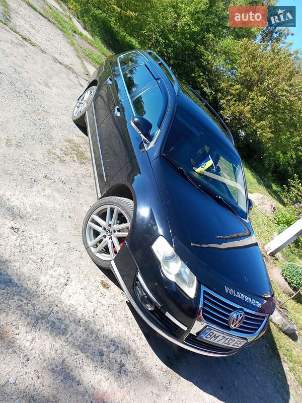 2008 volkswagen passat