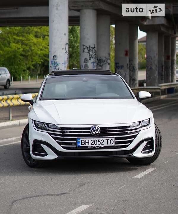 2020 volkswagen arteon