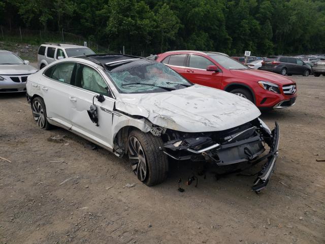 2019 volkswagen arteon sel