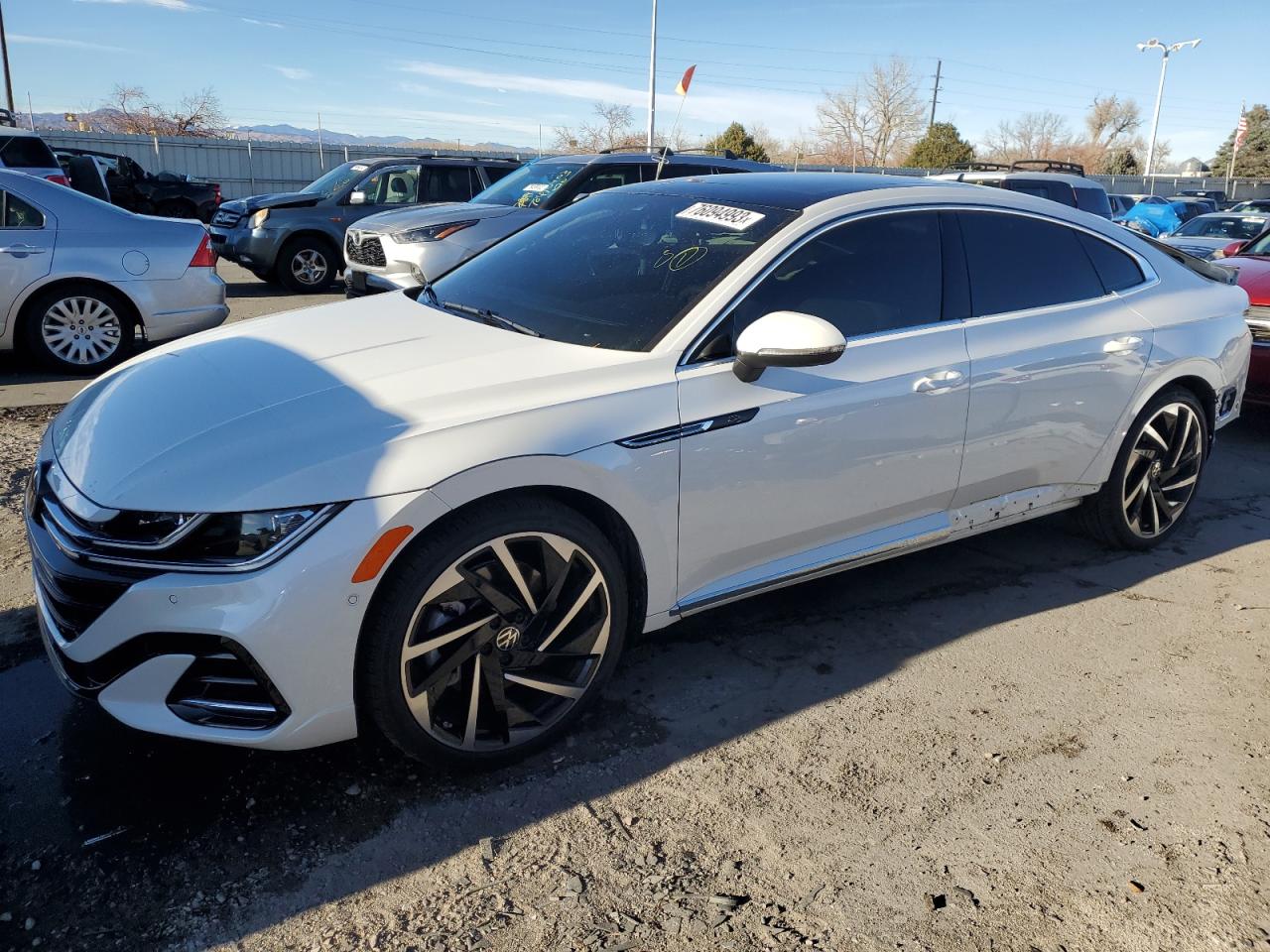 2023 volkswagen arteon