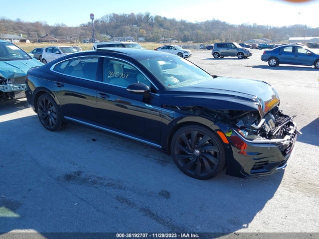 2019 volkswagen arteon