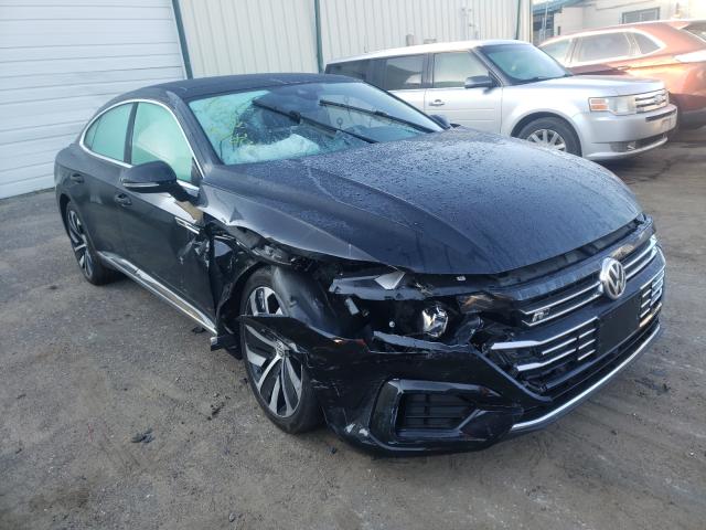 2018 volkswagen arteon
