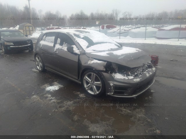 2016 volkswagen golf