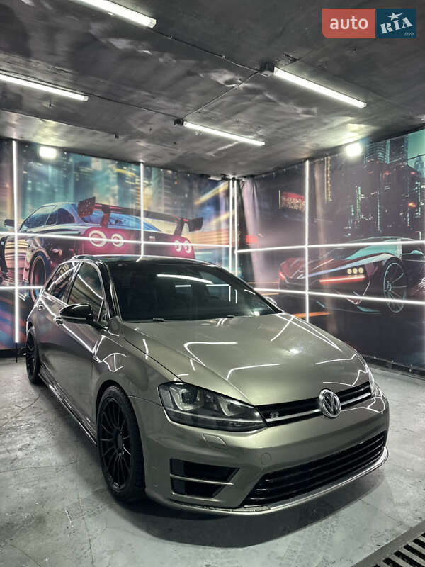 2015 volkswagen golf r