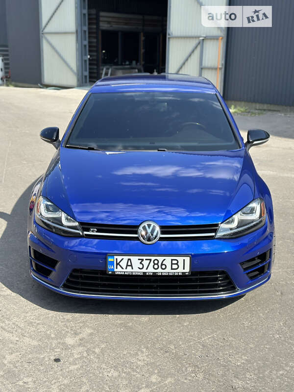 2016 volkswagen golf