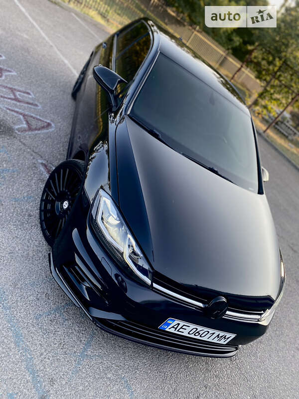 2015 volkswagen golf r