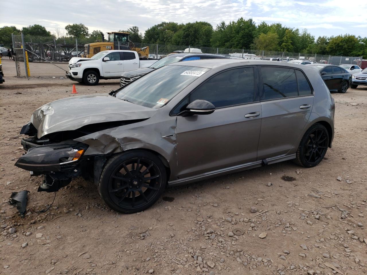 2015 volkswagen golf