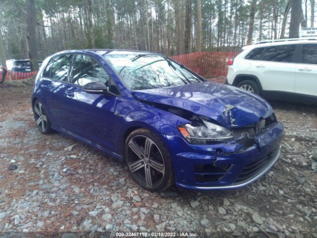 2016 volkswagen golf