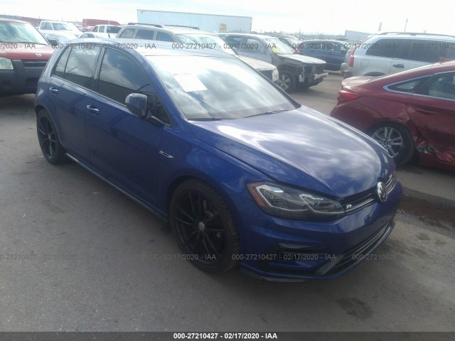 2019 volkswagen golf