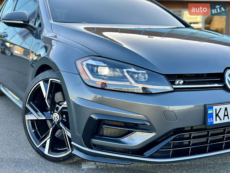 2019 volkswagen golf r