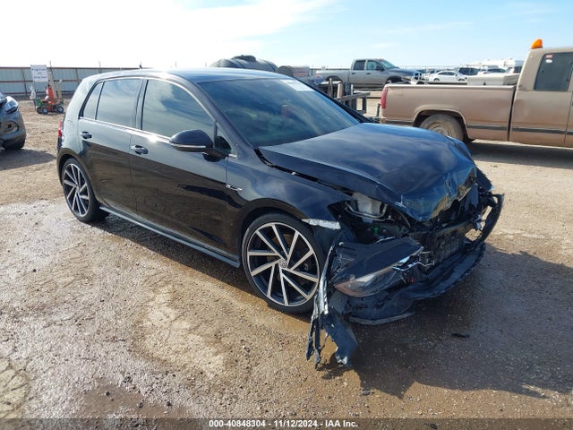 2019 volkswagen golf r