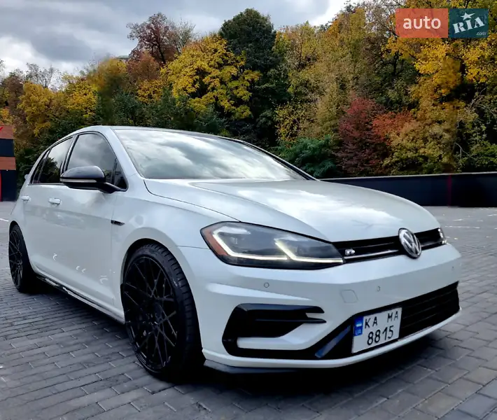 2019 volkswagen golf
