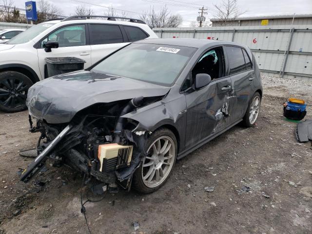 2019 volkswagen golf