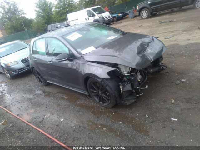 2019 volkswagen golf