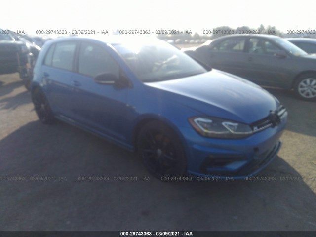 2019 volkswagen golf