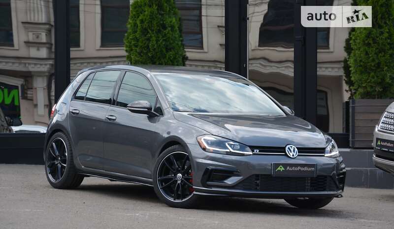 2019 volkswagen golf