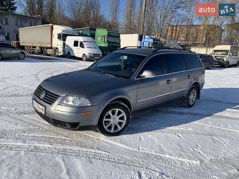 2004 volkswagen passat