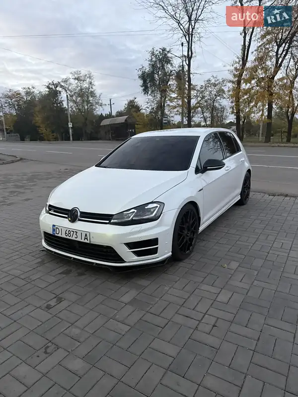 2017 volkswagen golf r