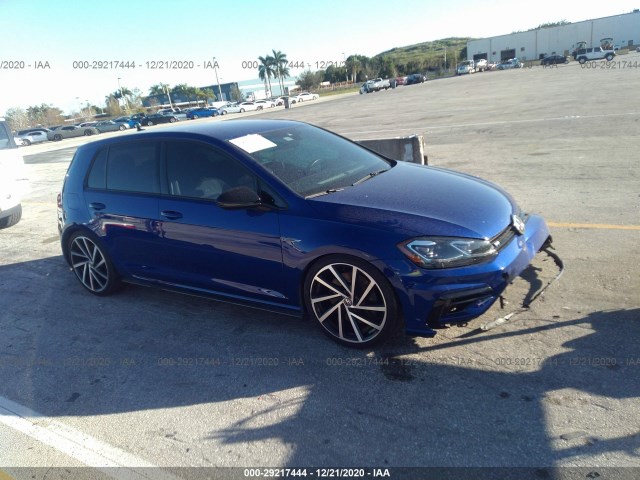 2018 volkswagen golf