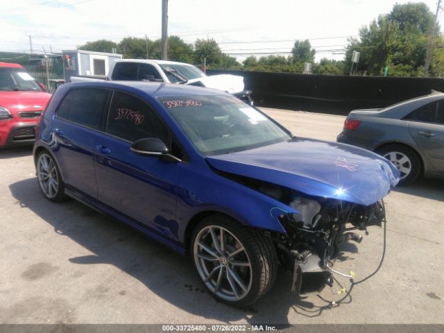 2016 volkswagen golf