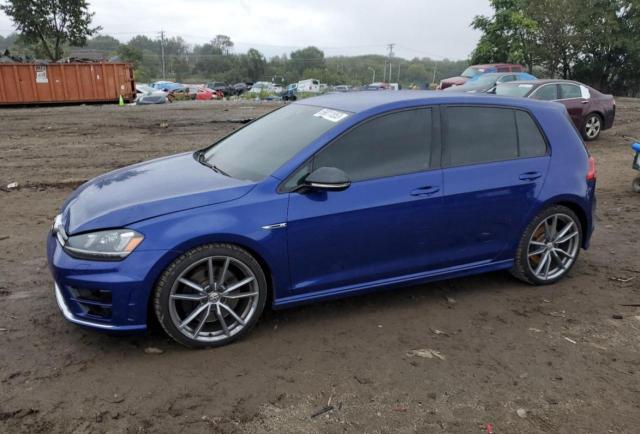 2016 volkswagen golf r